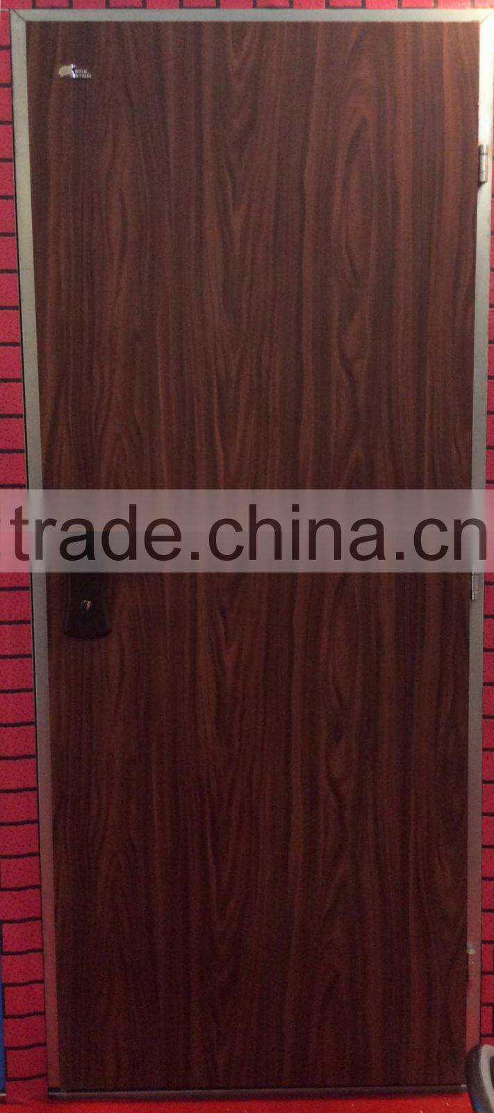 18 gauge steel Security Door