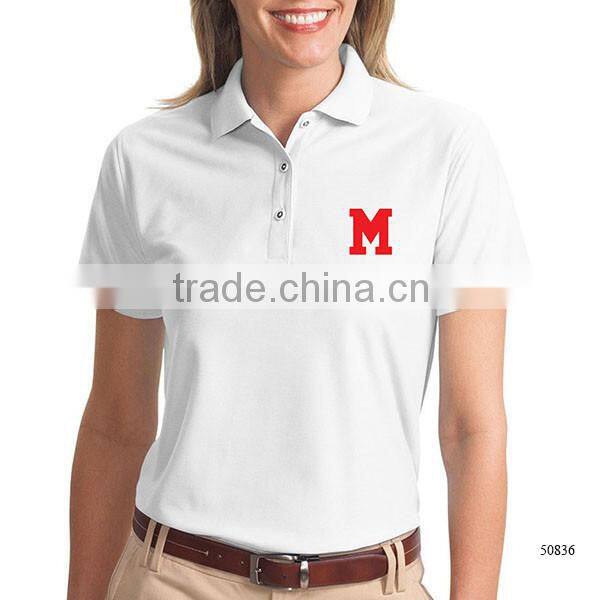 Polo Shirt Manufacturer Making Men And Women Polo Shirts Based On Client Sketches