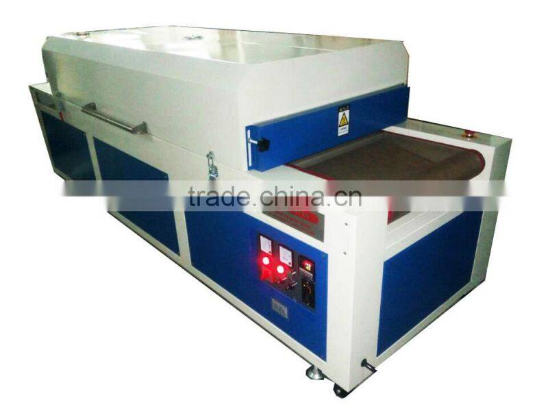Alibaba China IR drying machine IR Hot Drying Tunnel IR dryer oven Drying Tunnel