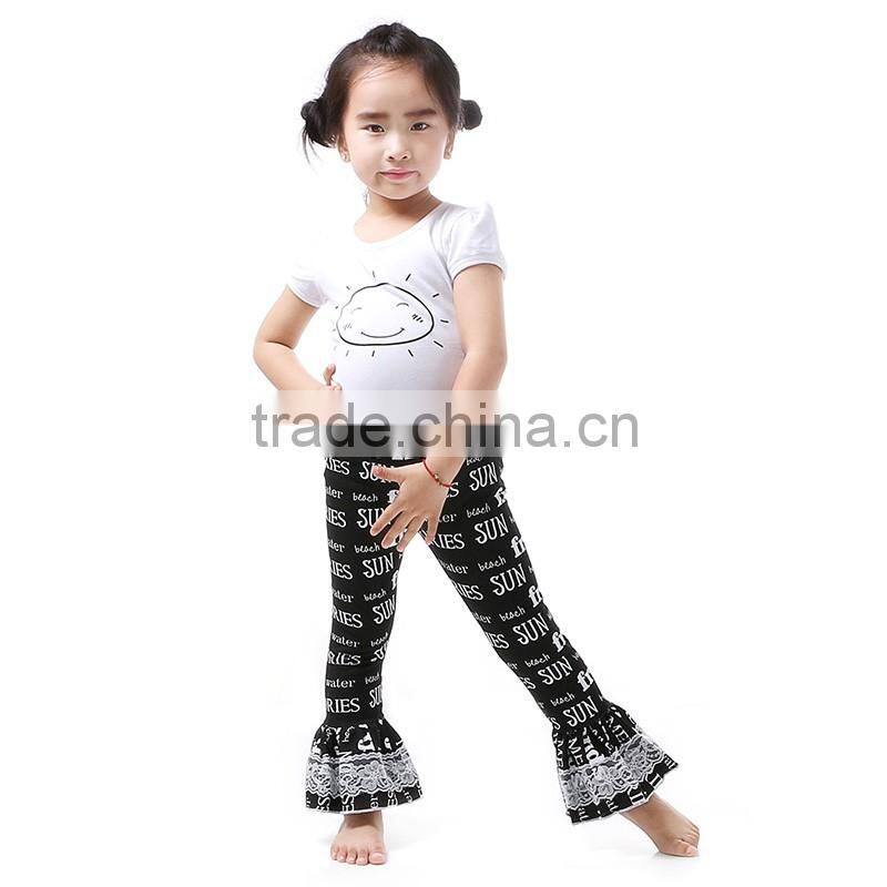 Fashion boutique popular baby clothes wholesale price bulk wholesale kids clothing blank top with pocket for baby girl