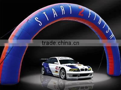 inflatable archway,,Inflatable race arch, inflatable finish line