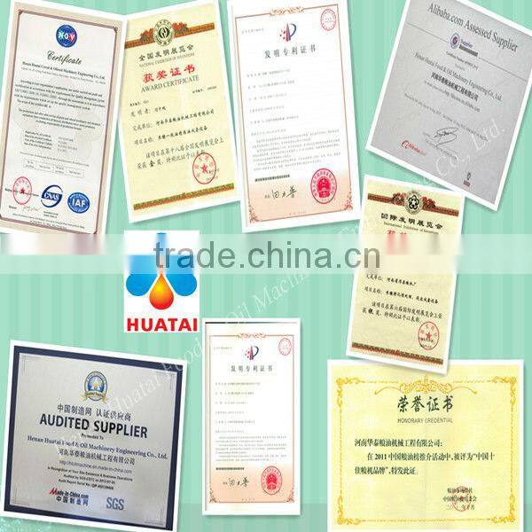 Rapeseed Oil Extraction Machinery