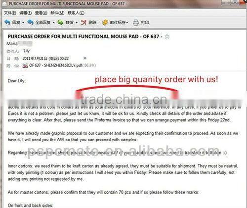 design your own mouse Multifunction webkey /weblink mouse pad with usb hub/8in1 multi-function mousepad with pre-programmed URL