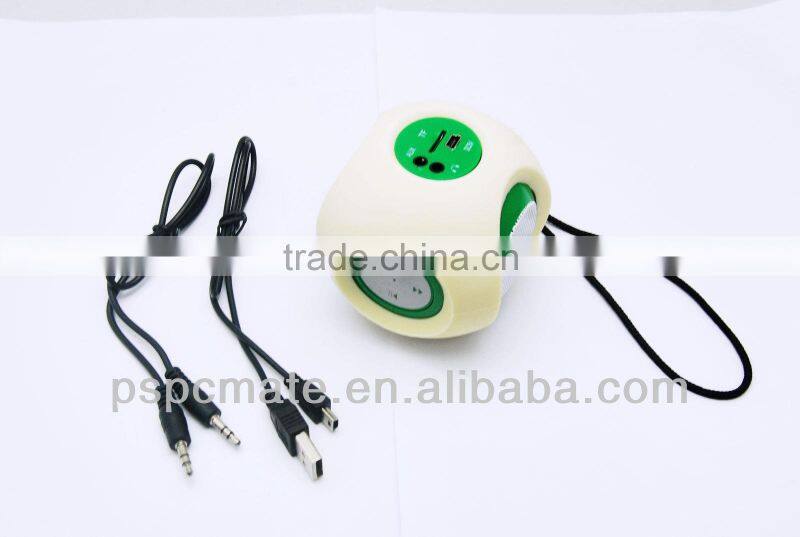 Bluetooth Portable Speaker with Hand Free Kit