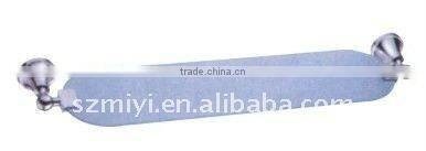 toiletries accessories single glass holder