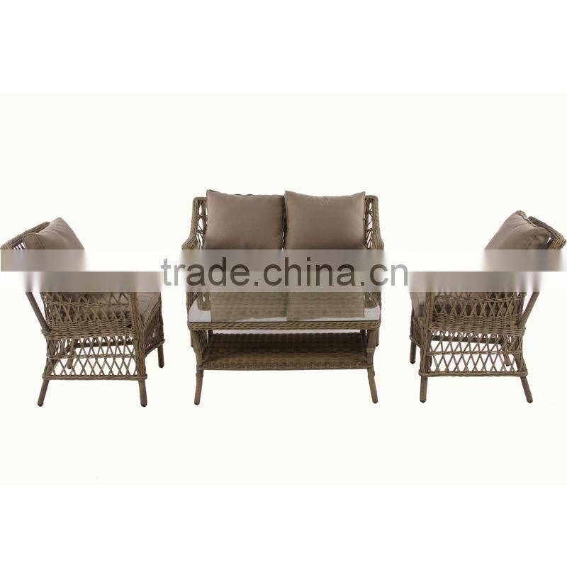Granco KAL012 modern 4pcs outdoor furniture sofa