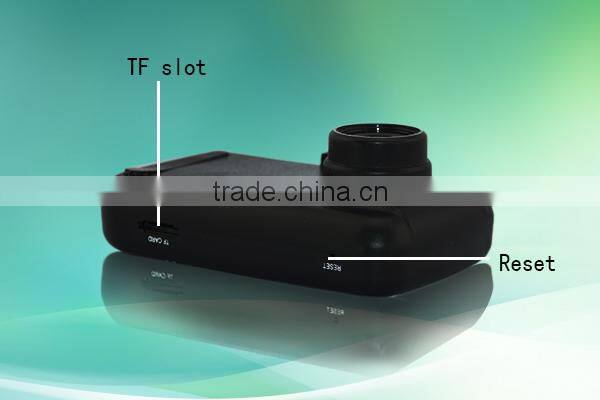 AC hottest h.264 driving recorder+IR night vision dvr car +super full hd 1080p motion detect car recorder