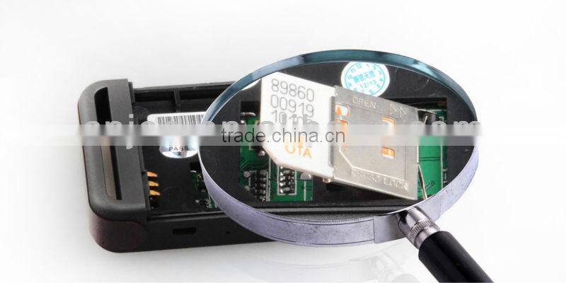 bluetooth tracker with monitor with GEO fence with google maps link with SOS button