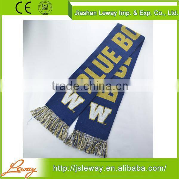 Best sale products wholesale crochet knitted scarf