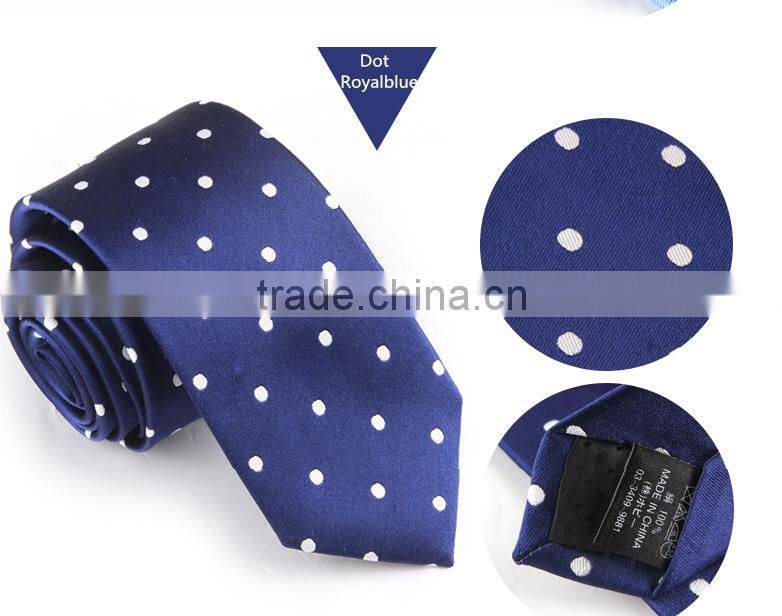 Fashion design pattern Neck tie High qualiy silk tie china