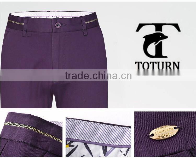 wholesale autumn summer boys new model design Custom fitted simple outdoor linen cotton casual long man trousers chino pants