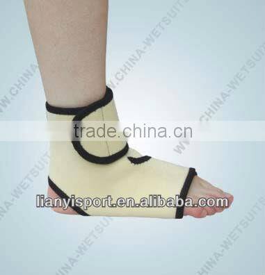 2013 best sale fahionable neoprene ankle guard
