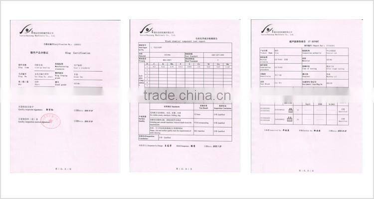 truck crane turntable bearing