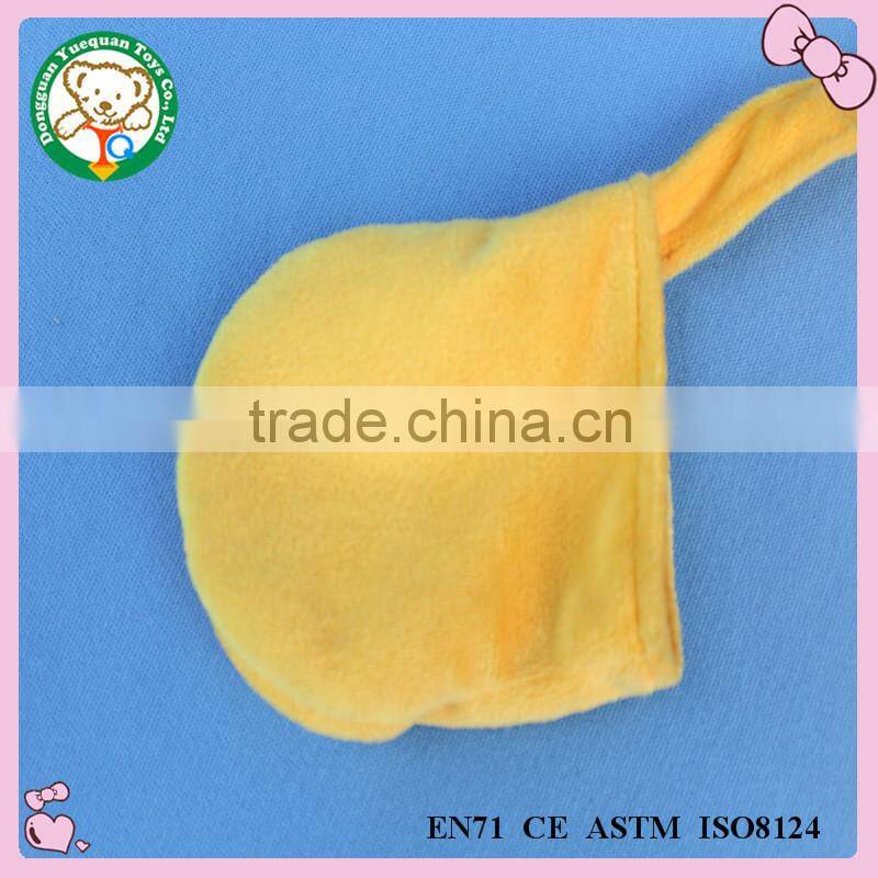 Hot sales plush animal hat for baby