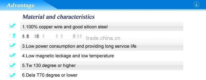 magnetic ballast 40W OEM Ballast