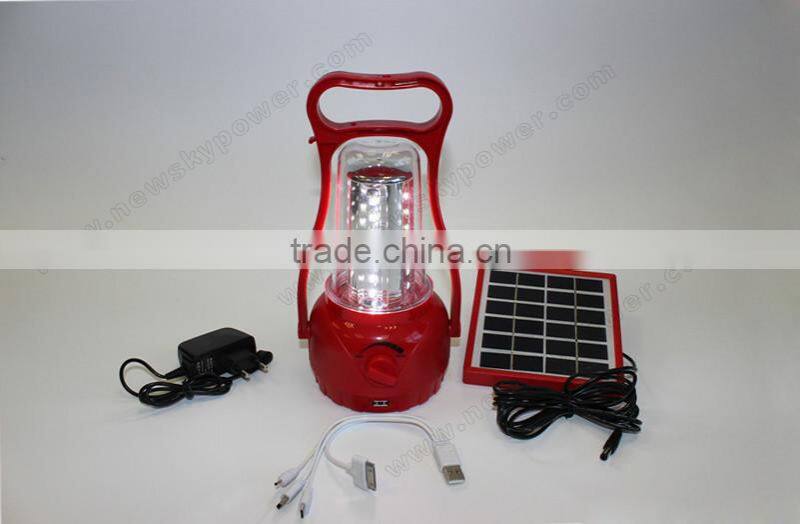 mini led reading lamp for Arica market mini usb led lamp solar lantern lamp