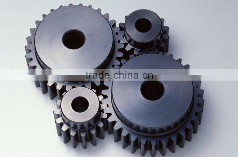 high precision stainless steel gearwheel