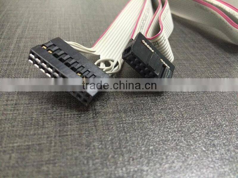 High quality ffc flexible flat cable connector 1.0 20p