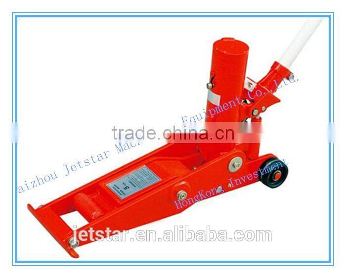 China Jetstar Manufacturer production Forklift repair special jack