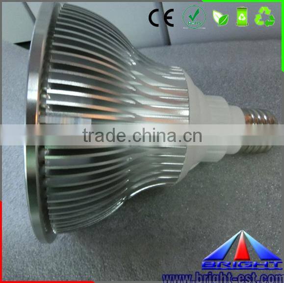 2014 new design!!!Dimmable 18W COB Par38 LED Light,LED Par38 with CE ROHS approved