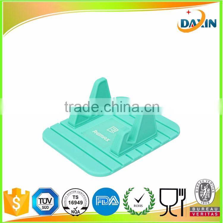 mobile phone holder/stand/silicone phone sucker