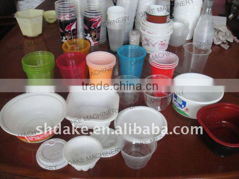 Shanghai DAKE -Thermoforming Machine