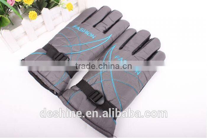 wholesale man warm winter cycling gloves ST120