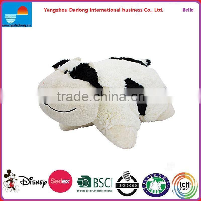 PLUSH TOY CAT CUSHION /CAT HEAD CUSHION / CAT SHAPED CUSHION/ WEDGE SHAPED CUSHION
