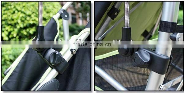 2014 superman baby umbrella stroller-oxford fabric