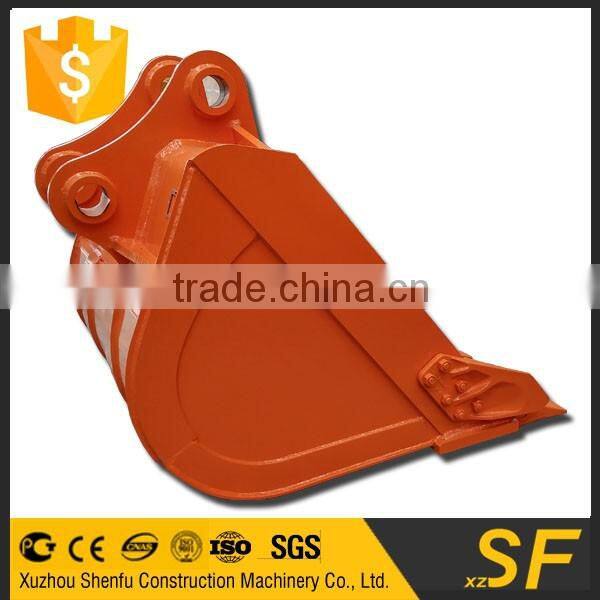 China manufactures excavator construction parts for sale