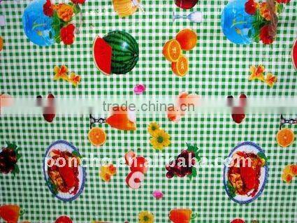 fancy wedding table cloth/table cover