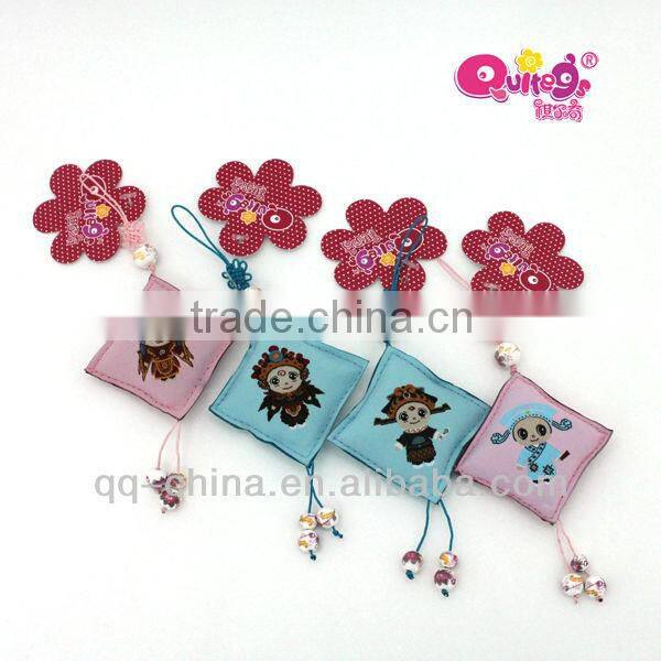 Vanilla scented sachet