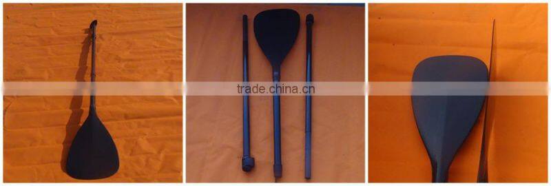 OEM welcome durable & folding paddle board paddle/rowing paddle /inflatable rowing paddle