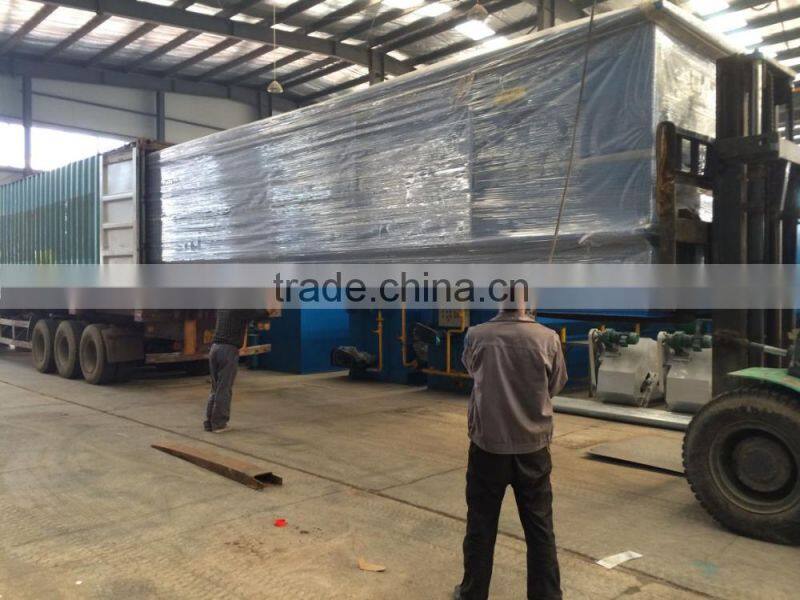 Efficient Membrane bioreactor /MBRSewage Treatment Plant