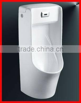 Public bathroom floor standing Urinal with sensor X-529