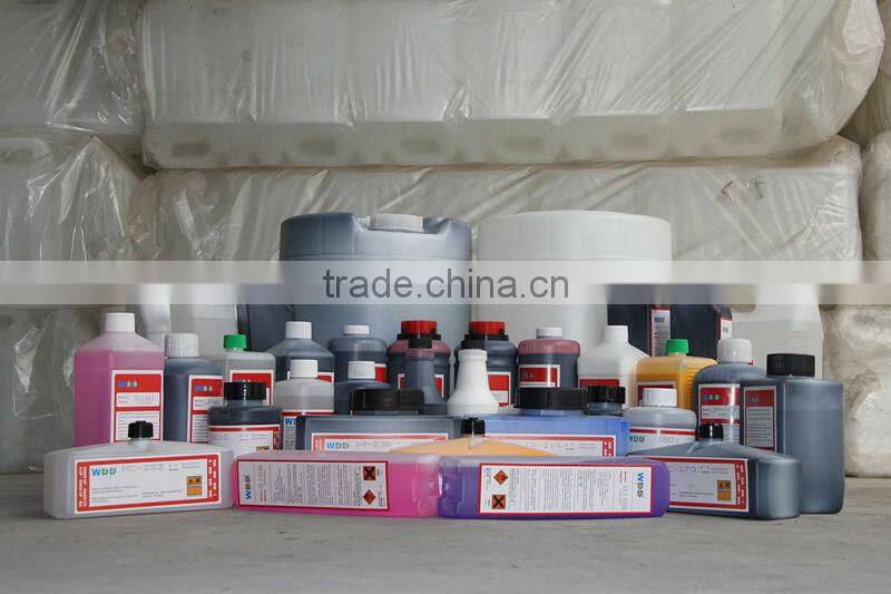 quality product cij printer inkjet Domino Wash Solution WL-200 White 1000ML For Domino Inkjet/CIJ/Small Character Printer