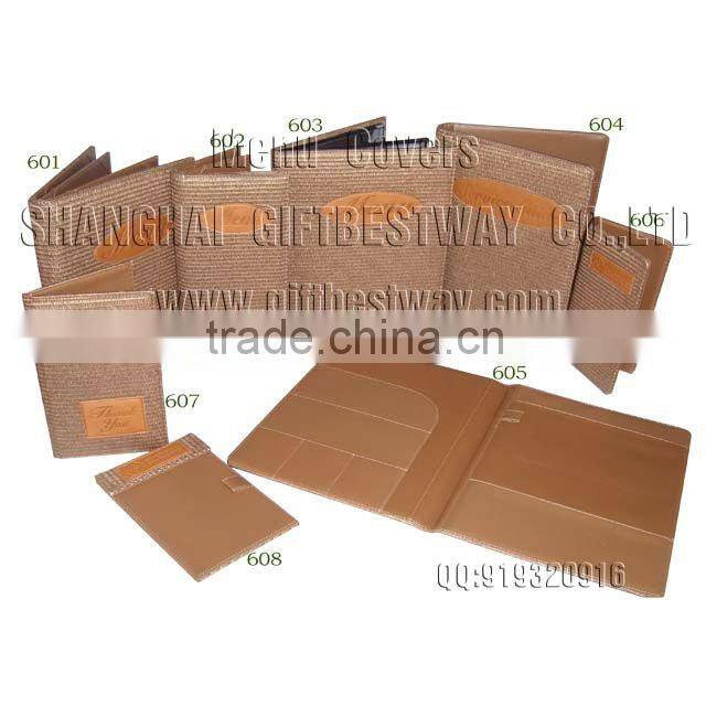 hotel directory folder,leather hotel directory ,hotel directory holder