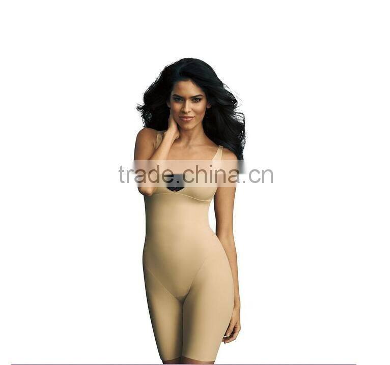 Women's Shapewear Wear Your Own Bra Singlet