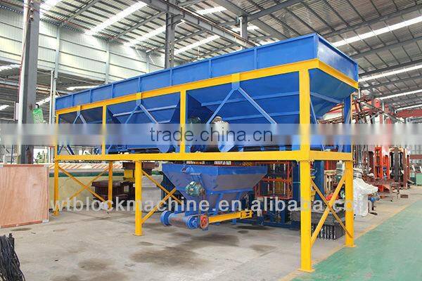 Concrete Block Making Machine Qt10-15 Low Investment Business