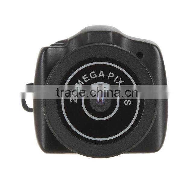 Smallest Digital DV Recorder Mini DVR Video Camera hot seller camcorder Max32GB JVE3336