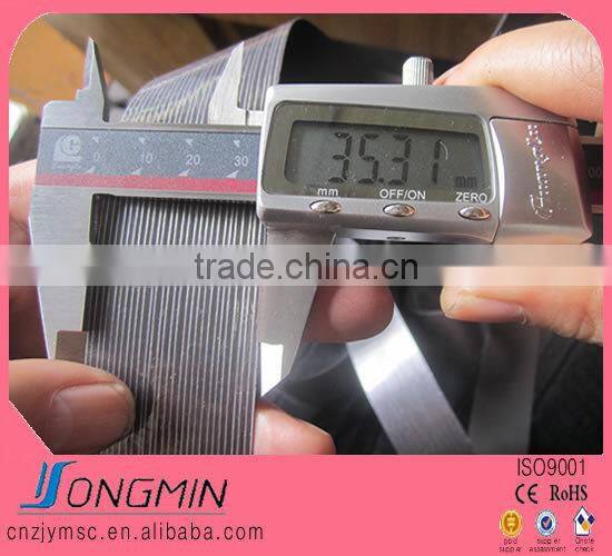 strong rubber magnet with double-sided tape