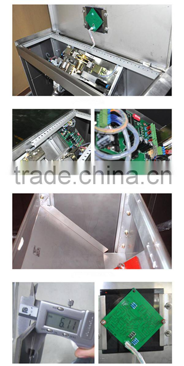 two directional widely used inclined tripod barrier for sale without side and base board