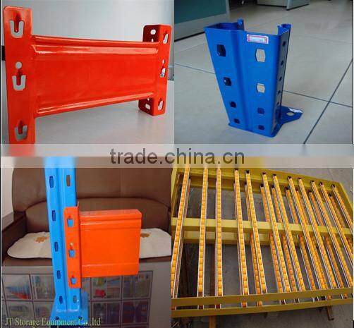 CE, ISO Certificated Carton Flow Rack