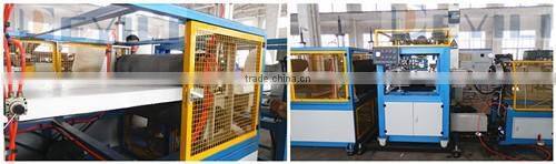 plastic polystyrene foam board machine
