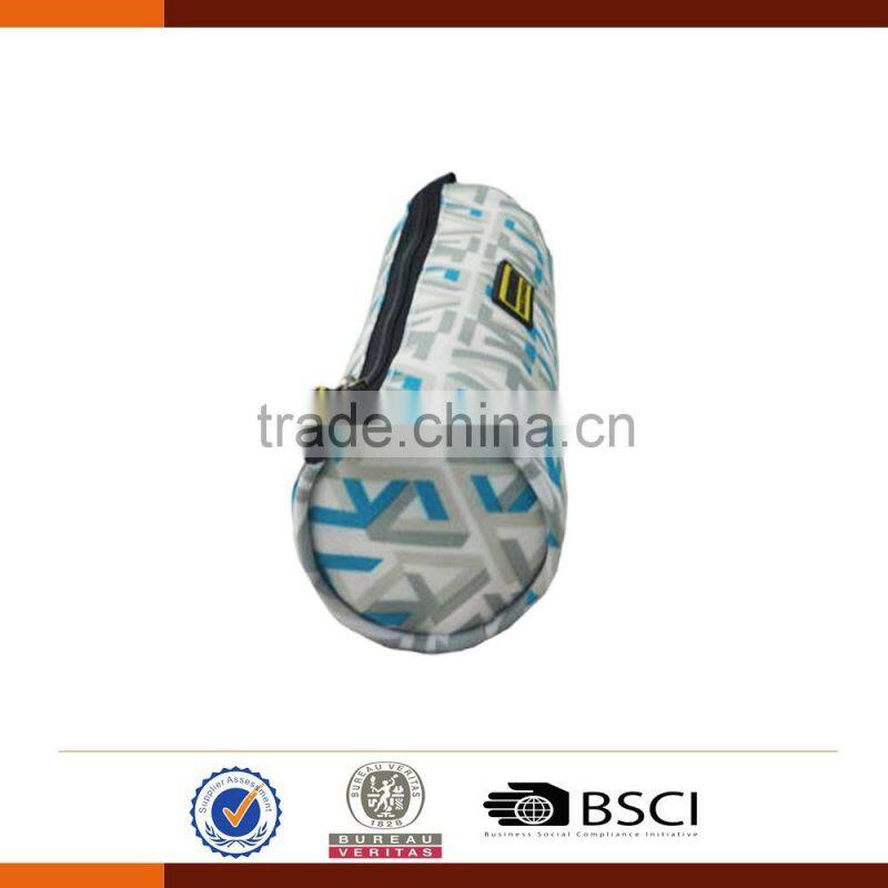 Popular Latest Logo Printed Pencil Case For Men