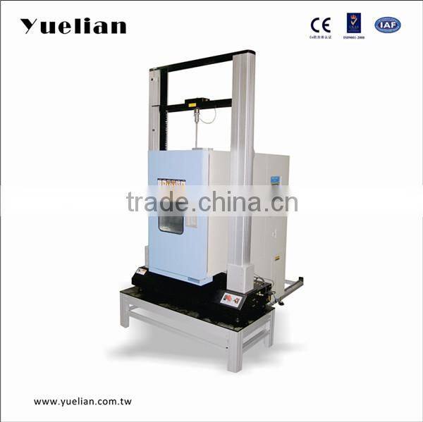 High & Low Temperature Testing Machine: Low Temperature Tensile Tester