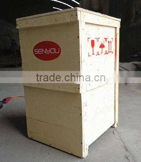 Reliable quality High Gauss full-automatic wet high-intensity magnetic separator machine