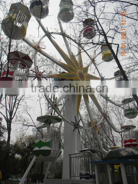 games of desire 42m sightseeing mini ferris wheel
