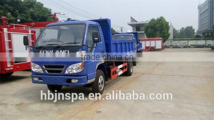 NEW forland small 4*4 dump truck for sale