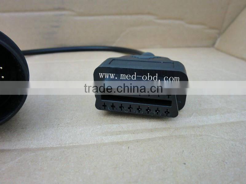 OBD2 16P FEMALE Obd2 Cable for 38Pin OBD2 Adapter